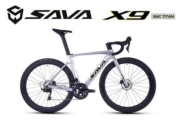 Xe đạp đua SAVA X9.7 R7020